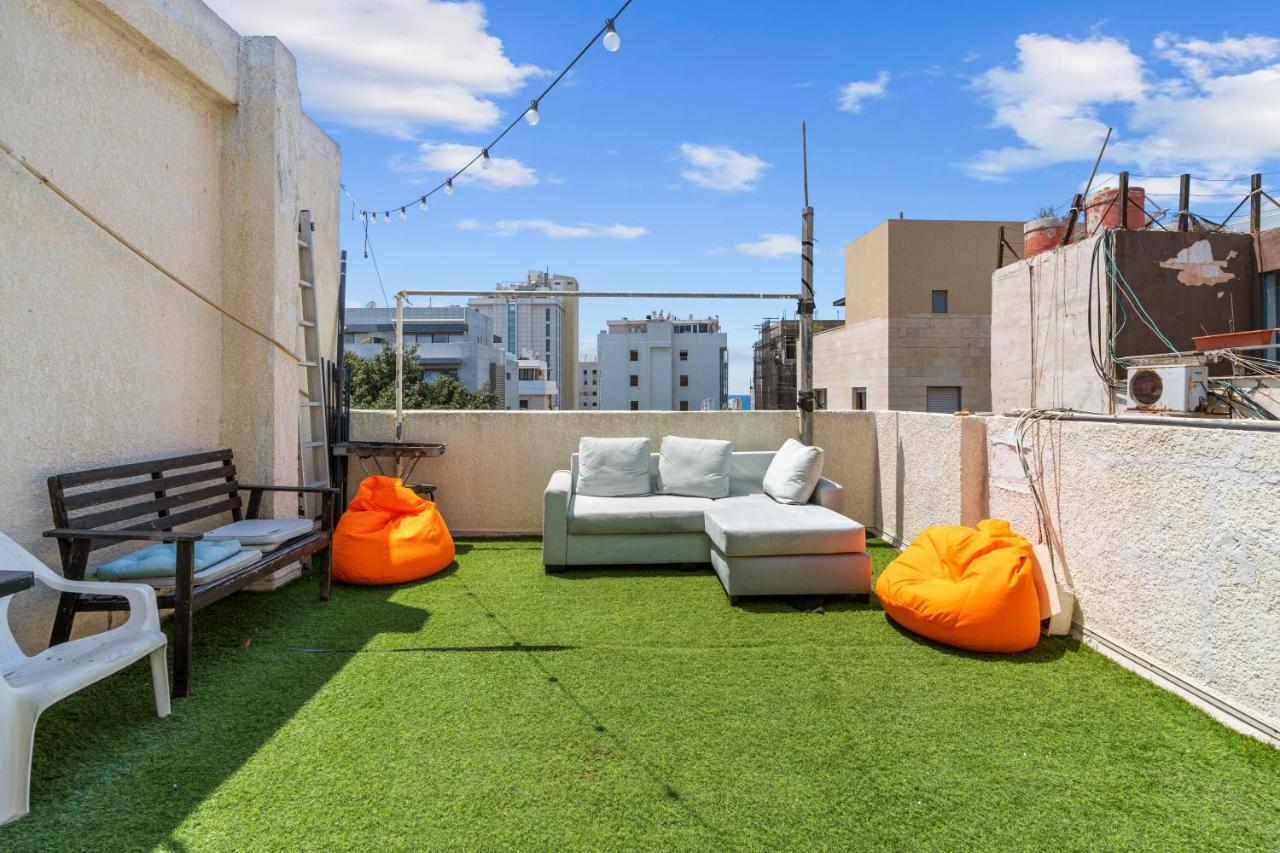 Best Location In Tel Aviv Exterior foto