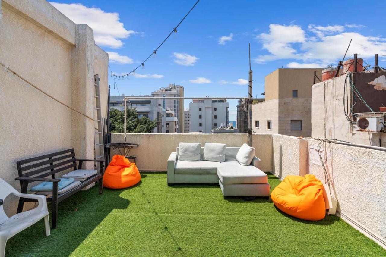 Best Location In Tel Aviv Exterior foto